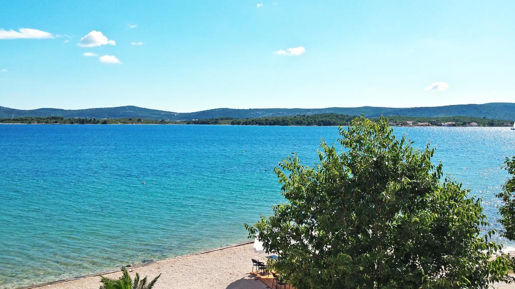 Beach Apartment Sveti Filip I Jakov - Turanj Luaran gambar