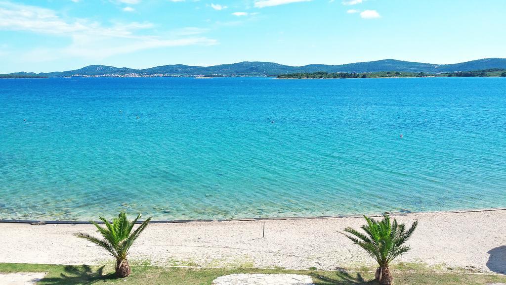 Beach Apartment Sveti Filip I Jakov - Turanj Luaran gambar