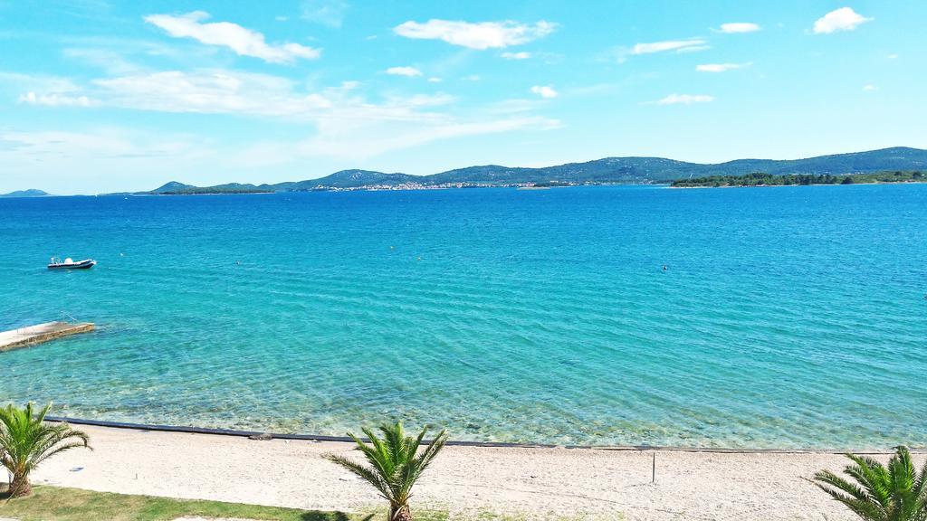 Beach Apartment Sveti Filip I Jakov - Turanj Luaran gambar