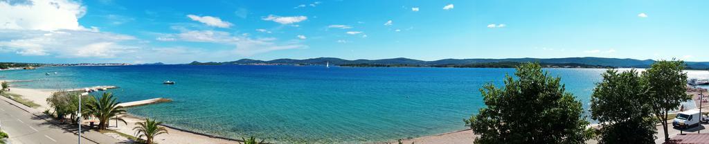 Beach Apartment Sveti Filip I Jakov - Turanj Luaran gambar