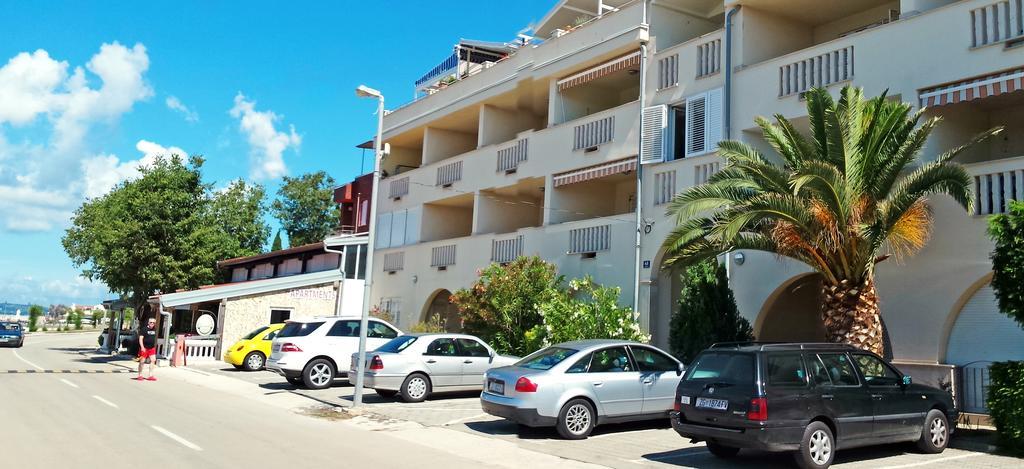 Beach Apartment Sveti Filip I Jakov - Turanj Luaran gambar
