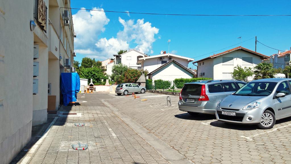 Beach Apartment Sveti Filip I Jakov - Turanj Luaran gambar