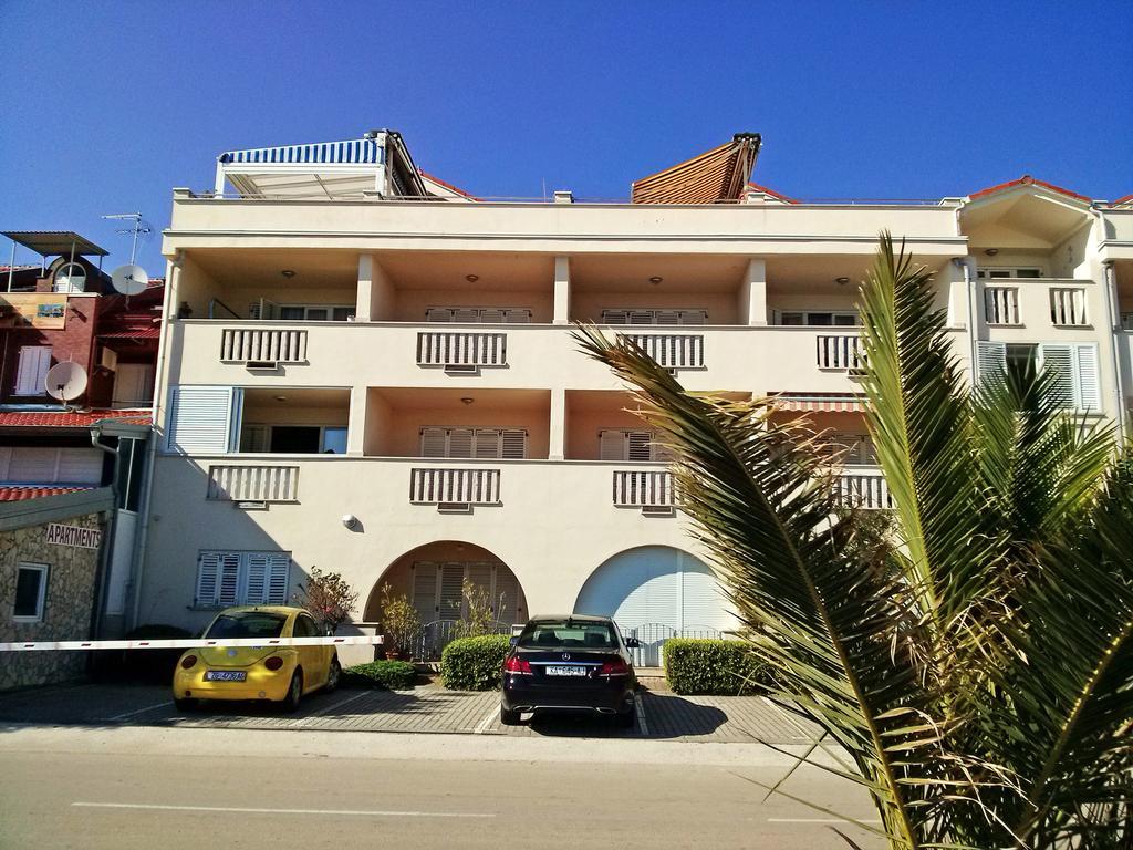 Beach Apartment Sveti Filip I Jakov - Turanj Luaran gambar