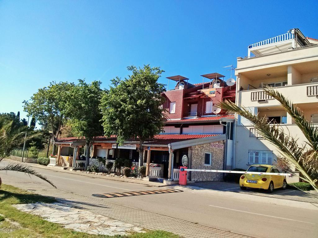 Beach Apartment Sveti Filip I Jakov - Turanj Luaran gambar