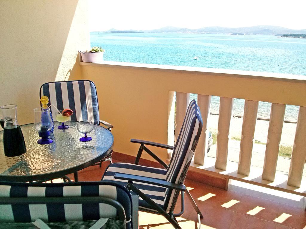 Beach Apartment Sveti Filip I Jakov - Turanj Luaran gambar