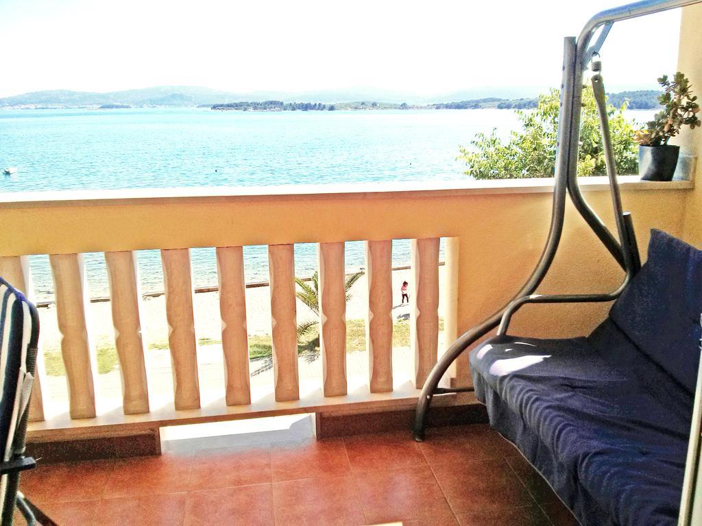 Beach Apartment Sveti Filip I Jakov - Turanj Luaran gambar