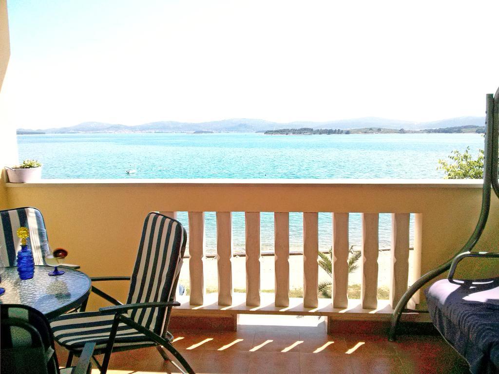 Beach Apartment Sveti Filip I Jakov - Turanj Luaran gambar