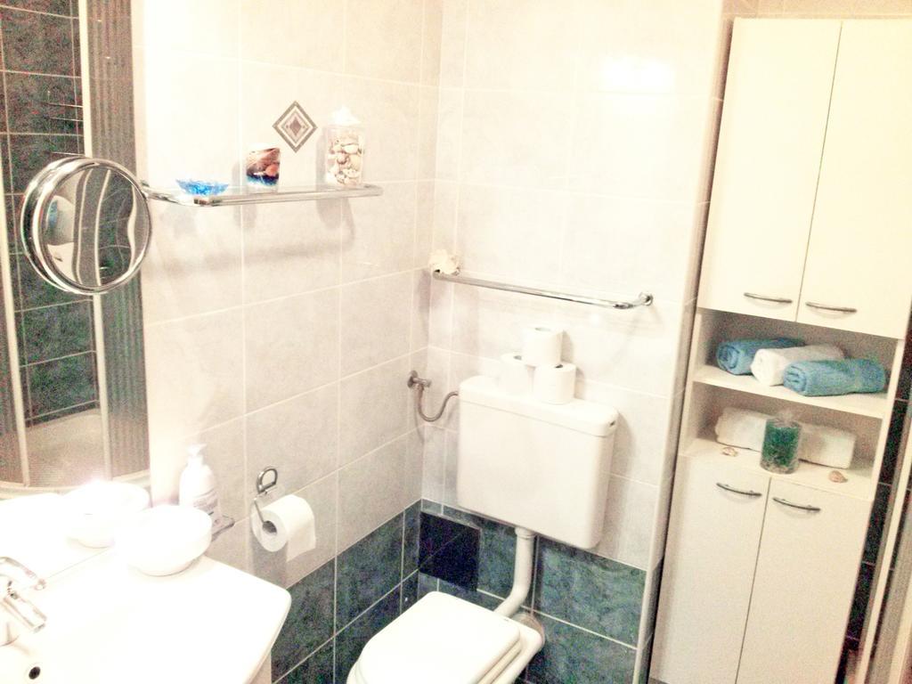Beach Apartment Sveti Filip I Jakov - Turanj Luaran gambar