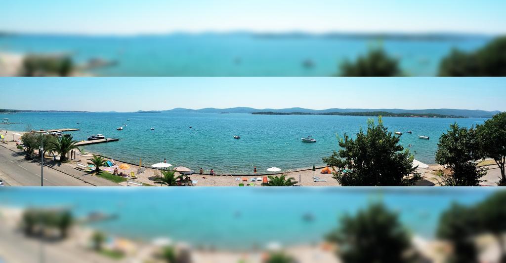 Beach Apartment Sveti Filip I Jakov - Turanj Luaran gambar